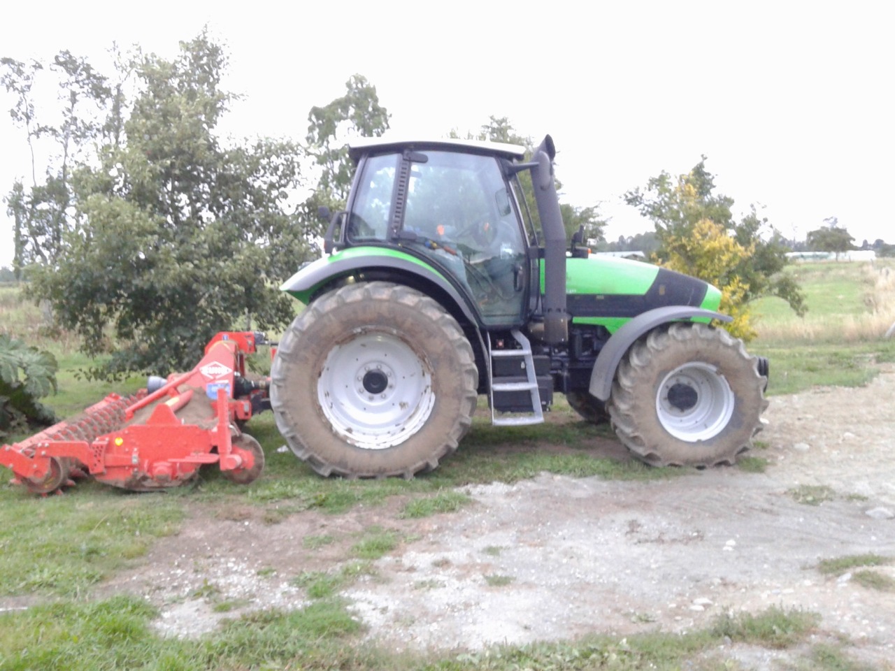 Servicios Agricola Guñelfe Ltda